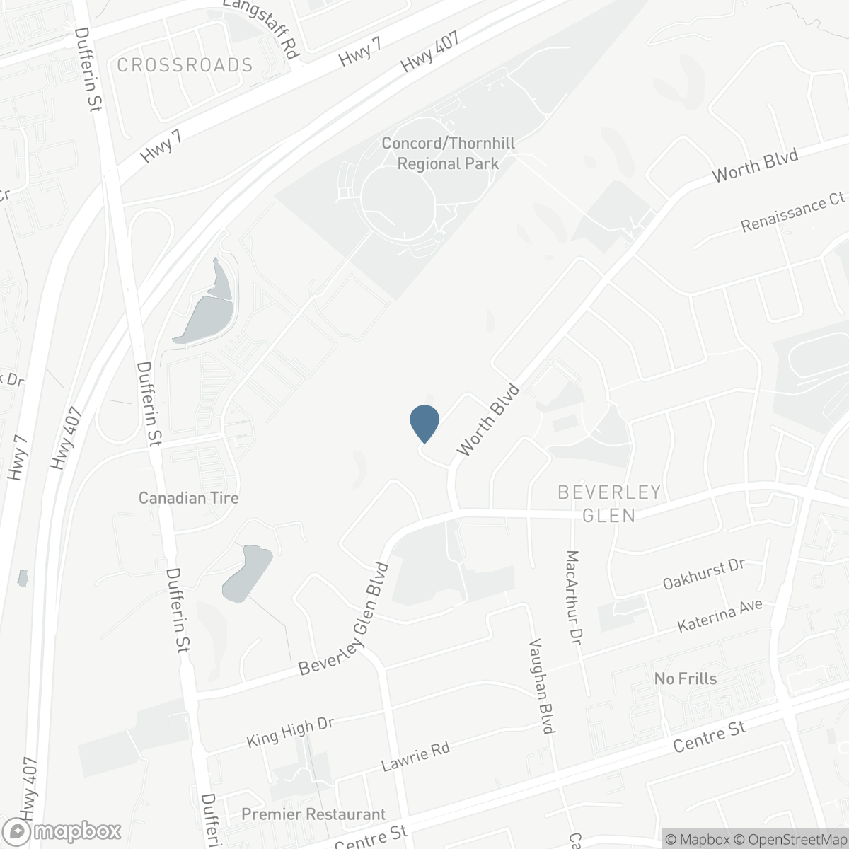 46 VENICE CRESCENT, Vaughan, Ontario L4J 7S9